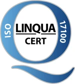 ISO 17100: Übersetzungsdienstleistungen (LinquaCert)
